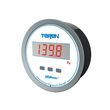 Load image into Gallery viewer, Teren Digital Differential Pressure Gauge D2P