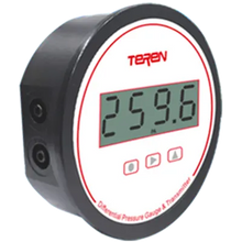 Load image into Gallery viewer, Teren Digital Display Differential Pressure Transmitter D2T