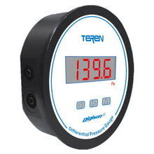 Load image into Gallery viewer, Teren Digital Differential Pressure Gauge D2P